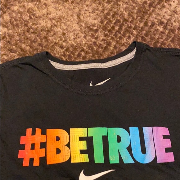 nike betrue apparel